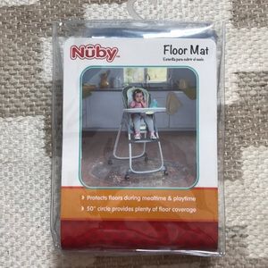 Nuby Floor Mat NWT